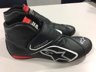 2017 Carlos Sainz Renault F1 Race Boots