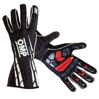 OMP ARP ADVANCED RAINPROOF KART GLOVES - Rustle Racewears