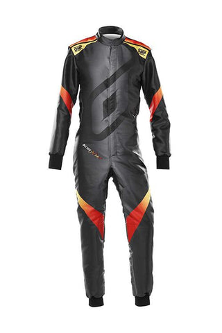 OMP KS-X Art Kart Suit FIA 8877-2022 - Rustle Racewears