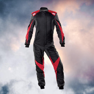 OMP ONE EVO X ULTRA-LIGHT RACING SUIT - Rustle Racewears