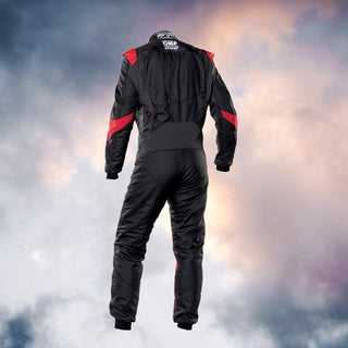 OMP ONE EVO X ULTRA-LIGHT RACING SUIT - Rustle Racewears