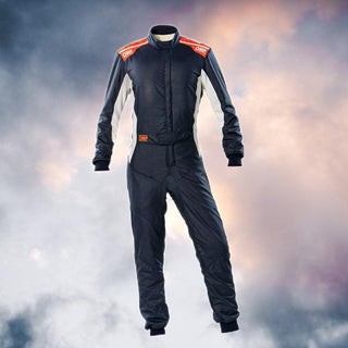 OMP ONE-S SUIT FIRE RETARDANT TOP LEVEL OVERALL - Rustle Racewears