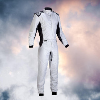 OMP ONE-S SUIT FIRE RETARDANT TOP LEVEL OVERALL - Rustle Racewears