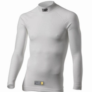 OMP Tecnica Evo Long Sleeve Top - Rustle Racewears