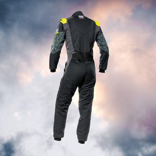 OMP Tecnica Hybrid Suit - Rustle Racewears