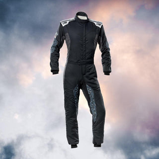 OMP Tecnica Hybrid Suit - Rustle Racewears