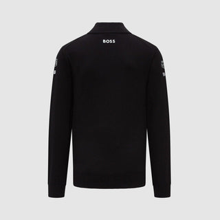 Porsche Motorsport 2023 Formula E Team Knitted Sweater - Rustle Racewears