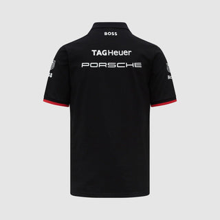 Porsche Motorsport 2023 Formula E Team Polo - Rustle Racewears