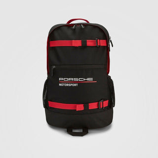 Porsche Motorsport Logo Backpack - Rustle Racewears