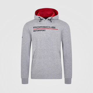 Porsche Motorsport Logo Hooded Sweat - Rustle Racewears