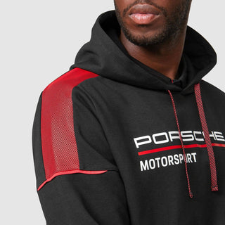 Porsche Motorsport Logo Hoodie - Rustle Racewears