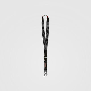 Porsche Motorsport Logo Lanyard - Rustle Racewears