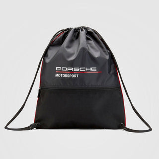 Porsche Motorsport Logo Pull Bag - Rustle Racewears