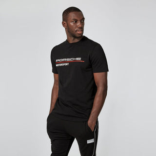 Porsche Motorsport Logo T-Shirt - Rustle Racewears