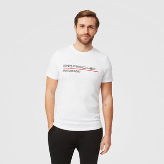 Porsche Motorsport Logo T-Shirt - Rustle Racewears