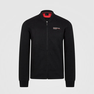 Porsche Motorsport Logo Zip Sweat - Rustle Racewears