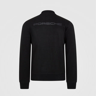 Porsche Motorsport Logo Zip Sweat - Rustle Racewears