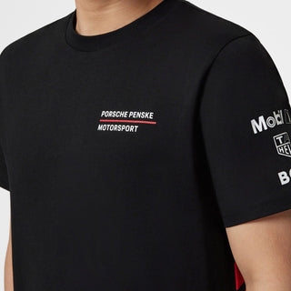 Porsche Motorsport Penske Team T-shirt - Rustle Racewears