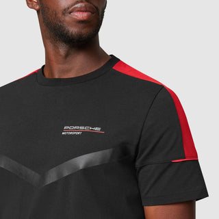 Porsche Motorsport Small logo T-shirt - Rustle Racewears