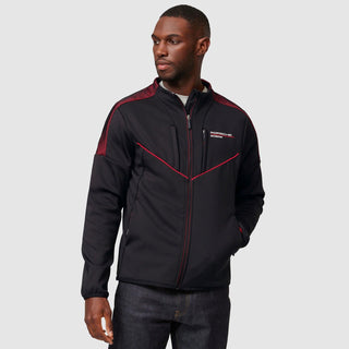 Porsche Motorsport Softshell Jacket - Rustle Racewears