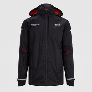 Porsche Motorsport Team Jacket - Rustle Racewears