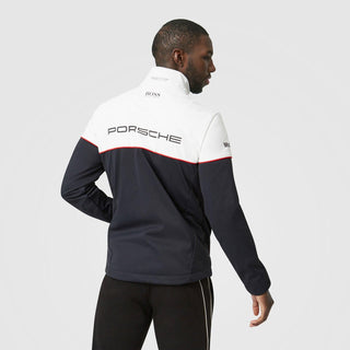 Porsche Motorsport Team Softshell Jacket - Rustle Racewears