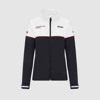 Porsche Motorsport Women's Team Softshell Jacket - Rustle Racewears