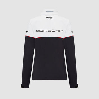 Porsche Motorsport Women's Team Softshell Jacket - Rustle Racewears