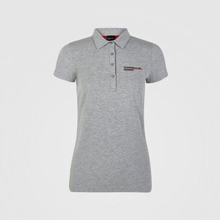 Porsche Motorsport Womens Logo Polo - Rustle Racewears