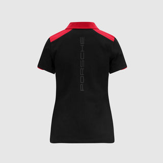 Porsche Motorsport Womens Polo - Rustle Racewears