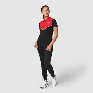 Porsche Motorsport Womens Polo - Rustle Racewears