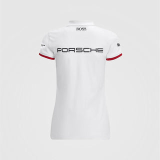 Porsche Motorsport Womens Team Polo - Rustle Racewears