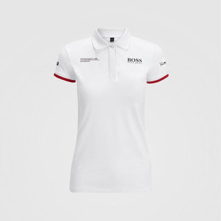 Porsche Motorsport Womens Team Polo - Rustle Racewears