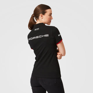 Porsche Motorsport Womens Team Polo - Rustle Racewears