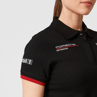 Porsche Motorsport Womens Team Polo - Rustle Racewears