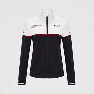 Porsche Motorsport Womens Team Softshell Jacket - Rustle Racewears