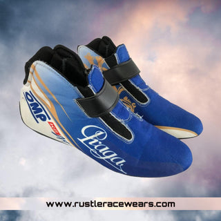 PRAGA KART OMP KS-ART SHOES - Rustle Racewears