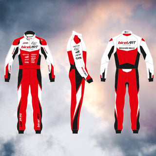 PSL BIRELART 2021 OVERALL DRIVER RACE SUIT - Rustle Racewears