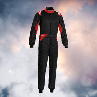 Racing Suit Sparco Sprint R566 - Rustle Racewears