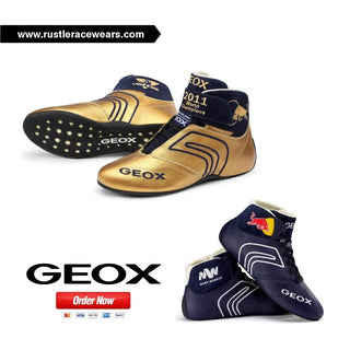 Redbull Racing Shoes - Rustle Racewears