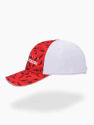 Scuderia AlphaTauri F1 2023 Special Edition Austrian GP Hat - Red - Rustle Racewears