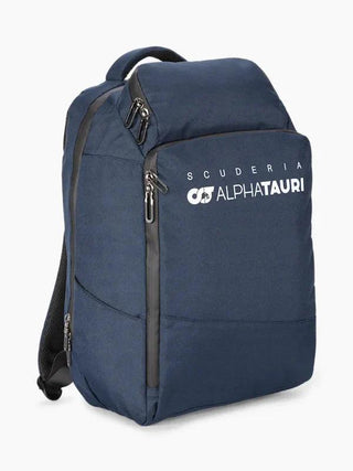 Scuderia AlphaTauri F1 BackPack - Navy - Rustle Racewears