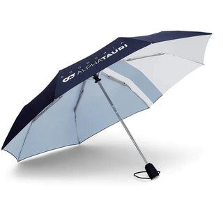 Scuderia AlphaTauri F1 Golf Umbrella- Navy - Rustle Racewears