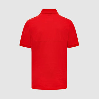 Scuderia Ferrari F1 Classic Polo - Rustle Racewears