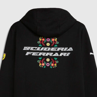 Scuderia Ferrari F1 PUMA 2023 Mexico GP Hoodie - Rustle Racewears