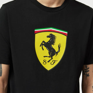 Scuderia Ferrari F1 Shield T-shirt - Rustle Racewears