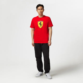 Scuderia Ferrari F1 Shield T-shirt - Rustle Racewears