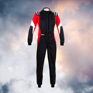 Sparco Competition Lady Race Suit - Rustle Racewears