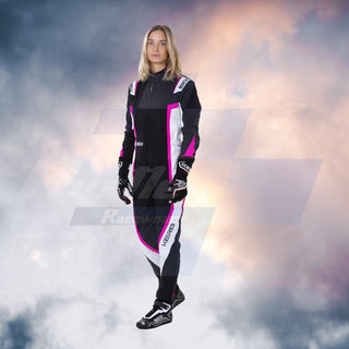 Sparco KERB LADY karting suit - Rustle Racewears