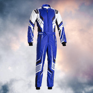 Sparco Prime K Kart Suit - Rustle Racewears